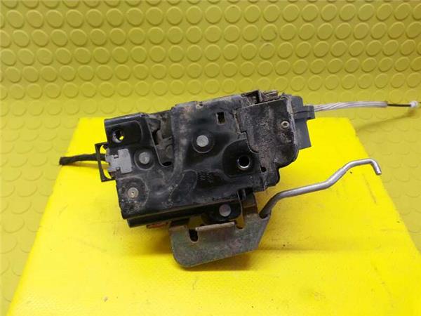 cerradura puerta delantera derecha audi a6 be