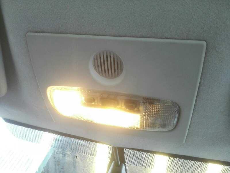luz interior techo ford focus turnier 1.6 tdci (109 cv)