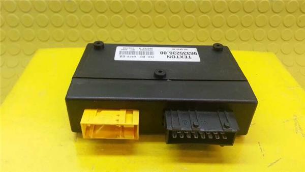 centralita cierre citroen xsara berlina 1.9 turbodiesel (90 cv)