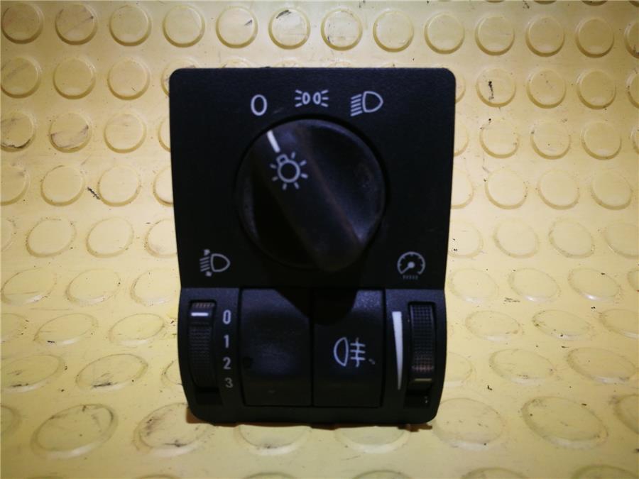 mando de luces opel zafira a 2.0 dti (101 cv)