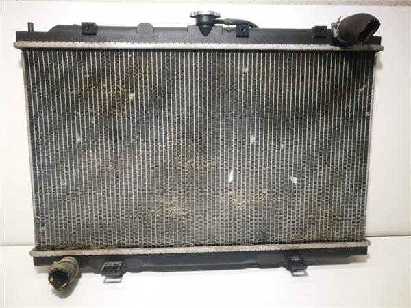 radiador nissan almera tino 22 16v turbodiese