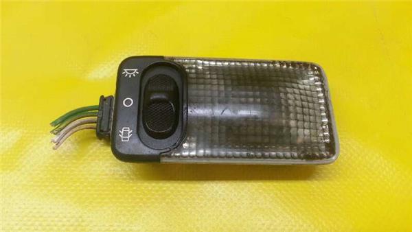 luz interior techo citroen xsara picasso 20 h