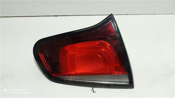 piloto antiniebla trasero izquierdo citroen c3 (09.2009 >) 1.0 tonic [1,0 ltr.   50 kw vti]