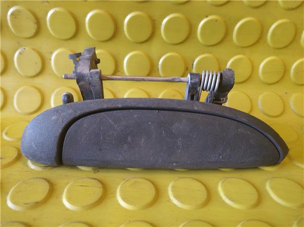 maneta exterior delantera derecha renault cli