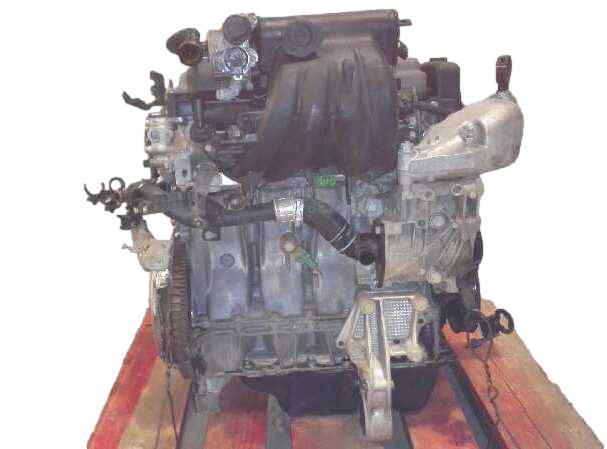 motor completo peugeot 206 berlina 1.4 (75 cv)