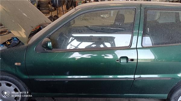 puerta delantera izquierda volkswagen polo ii