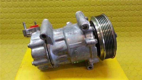 compresor aire acondicionado peugeot 206 berl