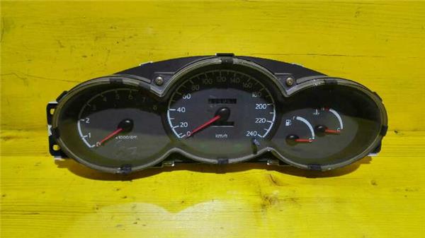 cuadro completo hyundai coupe 16 16v 116 cv