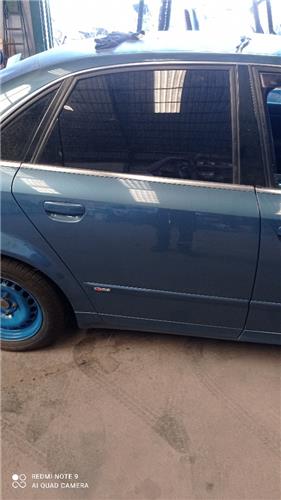 puerta trasera derecha audi a4 berlina 8e 042