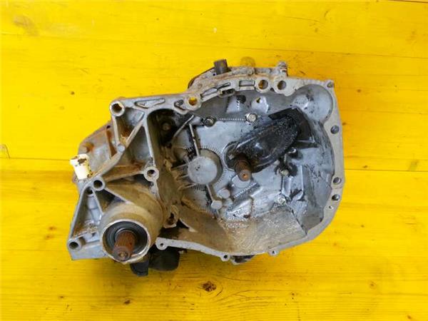 caja cambios manual renault clio i fase iii 1