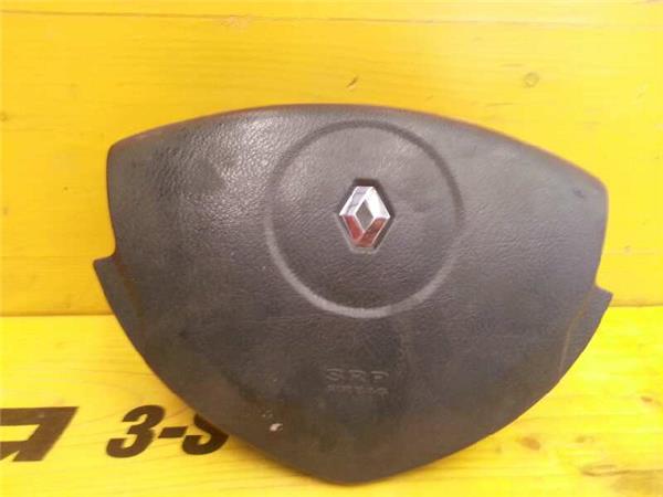 airbag volante renault clio ii fase ii 15 dci