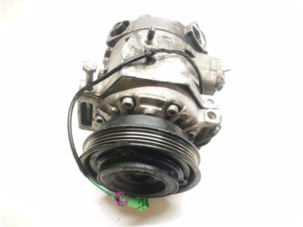 compresor aire acondicionado volkswagen passa