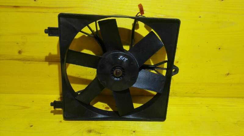 ventilador radiador aire acondicionado citroen bx berlina 1.9 (122 cv)