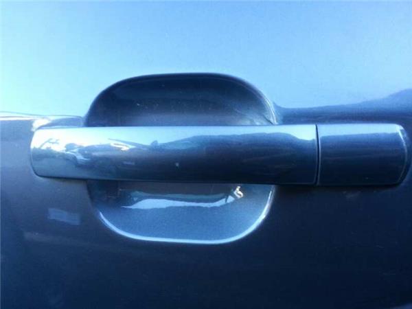 maneta exterior trasera izquierda ford mondeo