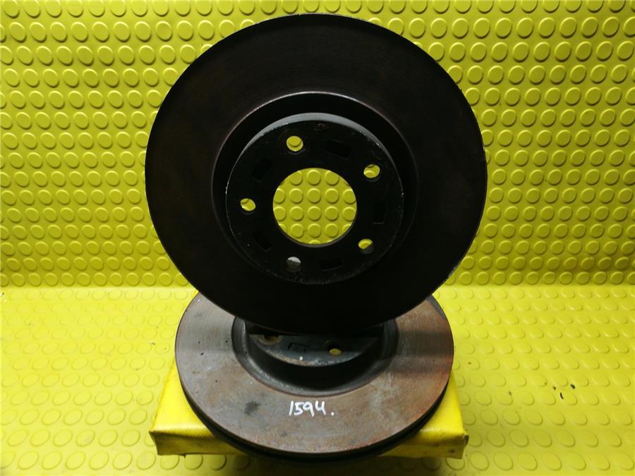 disco freno delantero mazda 3 berlina 2.0 d (143 cv)