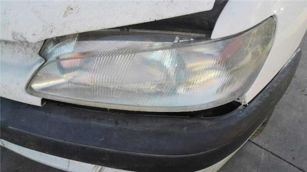 faro delantero izquierdo peugeot 306 berlina