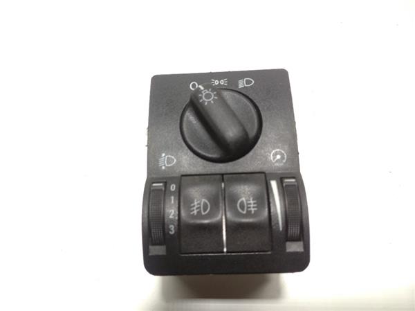 mando de luces opel astra g berlina 1998 20