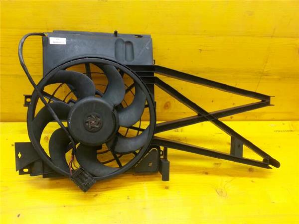 ventilador radiador aire acondicionado opel vectra b berlina 1.6 16v (101 cv)