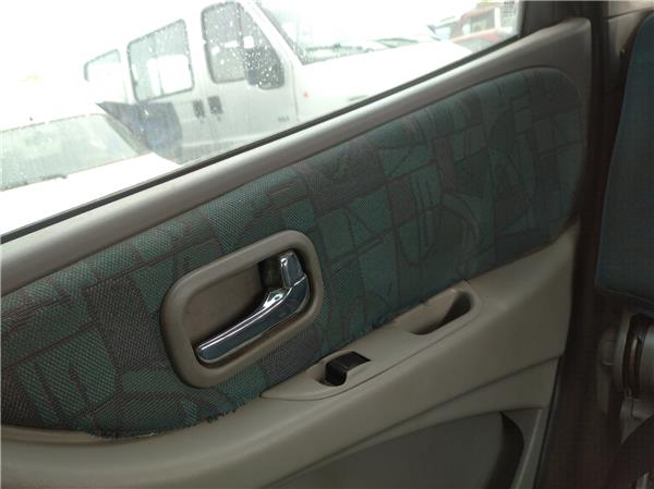 manilla interior puerta trasera derecha nissa