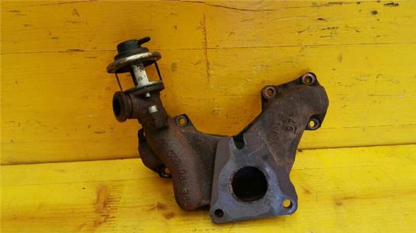 colector escape peugeot 306 berlina 4 puertas