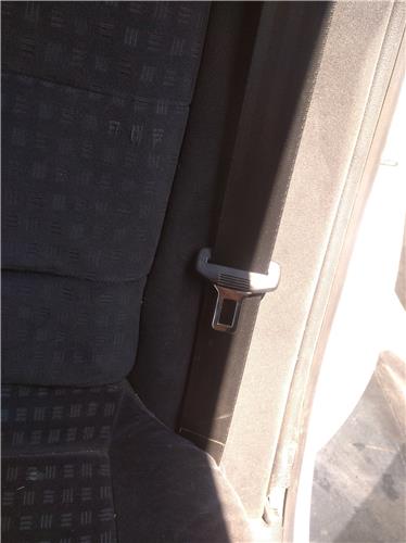cinturon seguridad trasero izquierdo volkswag