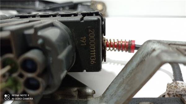 Elevalunas Electrico Delantero Ford