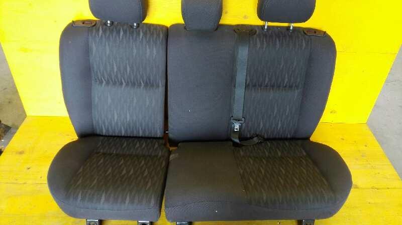 asientos traseros ford focus berlina 1.8 tdci (101 cv)