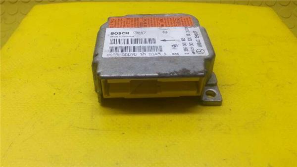 centralita airbag mercedes clase clk cabrio 2