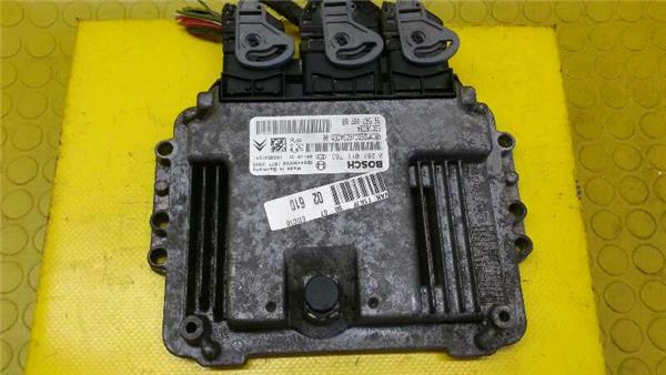 centralita peugeot 206 berlina 14 hdi 68 cv