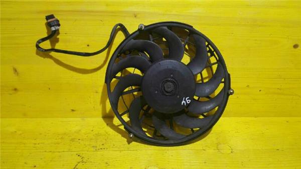 ventilador radiador aire acondicionado opel astra f berlina 1.6 (75 cv)