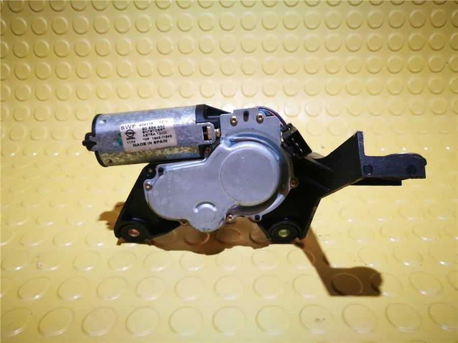 motor limpiaparabrisas trasero opel astra g berlina 1.6 16v (101 cv)