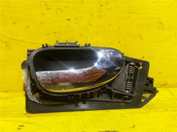 manilla interior puerta delantera derecha peu