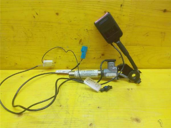 pretensor asiento delantero izquierdo renault megane i coupe fase 2 1.9 dti d (98 cv)