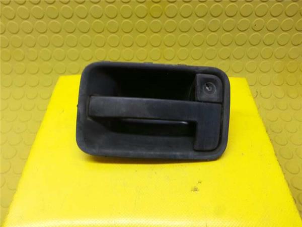 maneta exterior delantera derecha fiat scudo