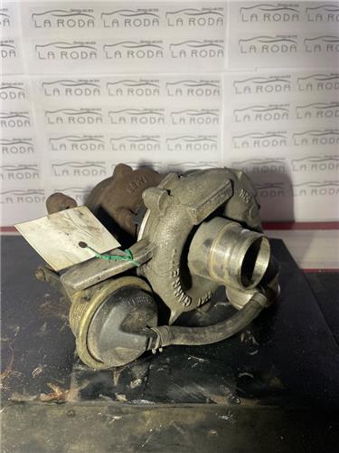 turbo citroen xantia berlina (1998 >) 1.9 td exclusive [1,9 ltr.   66 kw turbodiesel]