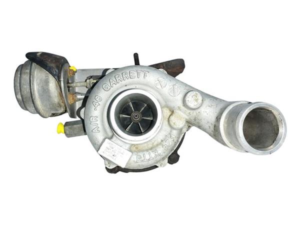 turbo ssangyong actyon 2.0 td (141 cv)