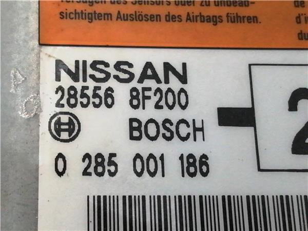 Centralita Airbag Nissan 2.7