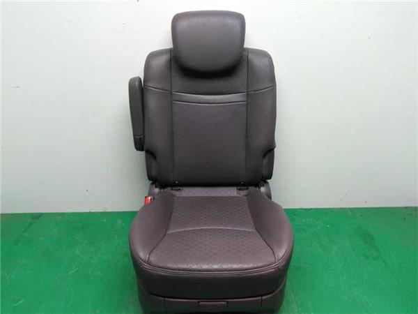 asientos traseros izquierdo ssangyong rodius 2.2 td (178 cv)