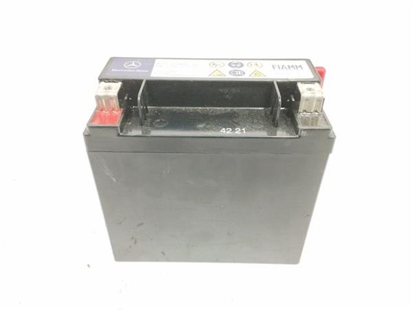 bateria mercedes clase c  lim. 2.1 cdi (170 cv)