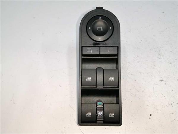 botonera puerta delantera izquierda opel zafira b 1.7 16v cdti (125 cv)