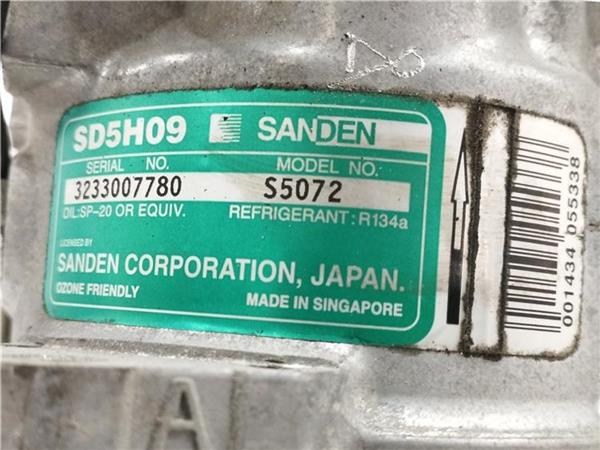 Compresor Aire Acondicionado Nissan
