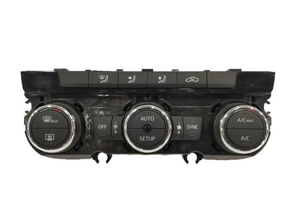 mandos climatizador seat leon 1.4 16v tsi (150 cv)
