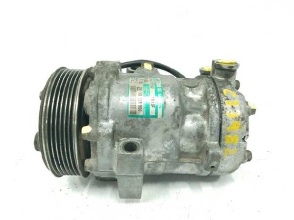 compresor aire acondicionado opel astra g berlina 1.7 turbodiesel (68 cv)