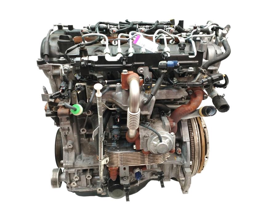 motor completo 4n13 | Azeler Recambios