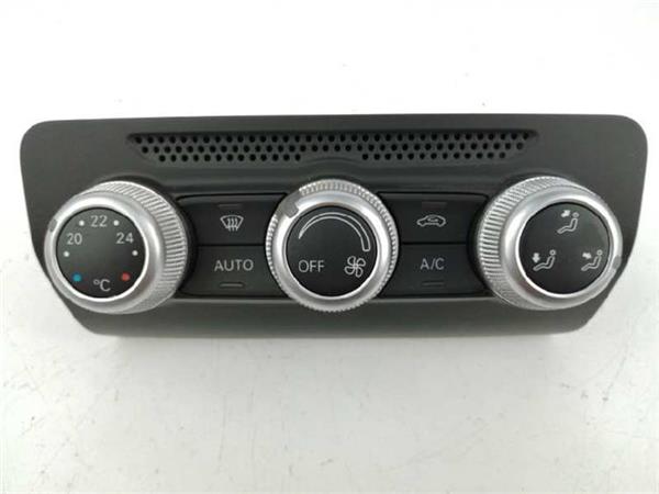 mandos climatizador audi a1 sportback 1.0 tfsi (95 cv)