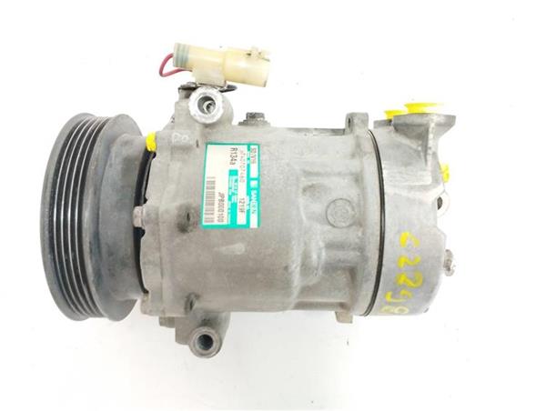 compresor aire acondicionado mg rover mg zr 1.4 16v (103 cv)