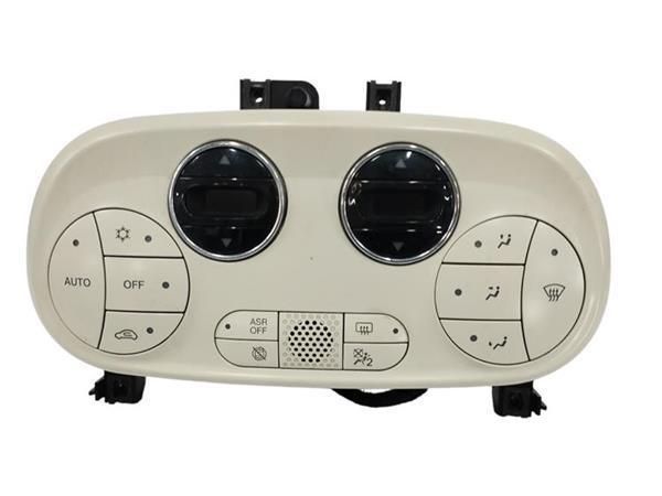mandos climatizador fiat 500 (70 cv)