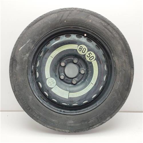 neumatico rueda repuesto mercedes clase c  lim. 2.1 cdi (170 cv)
