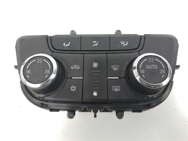 mandos climatizador opel zafira tourer 1.6 cdti dpf (136 cv)