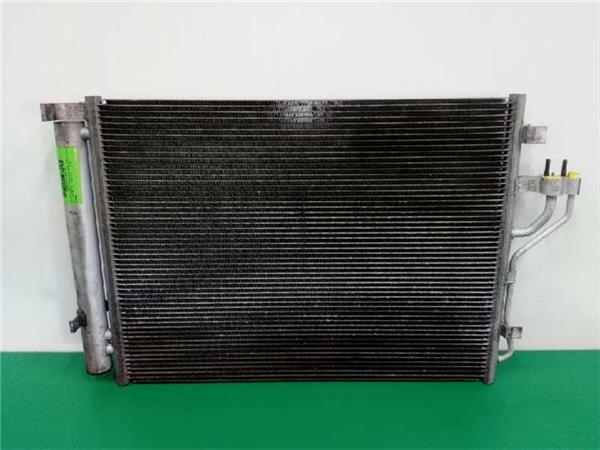 radiador aire acondicionado kia carens 1.7 crdi (136 cv)